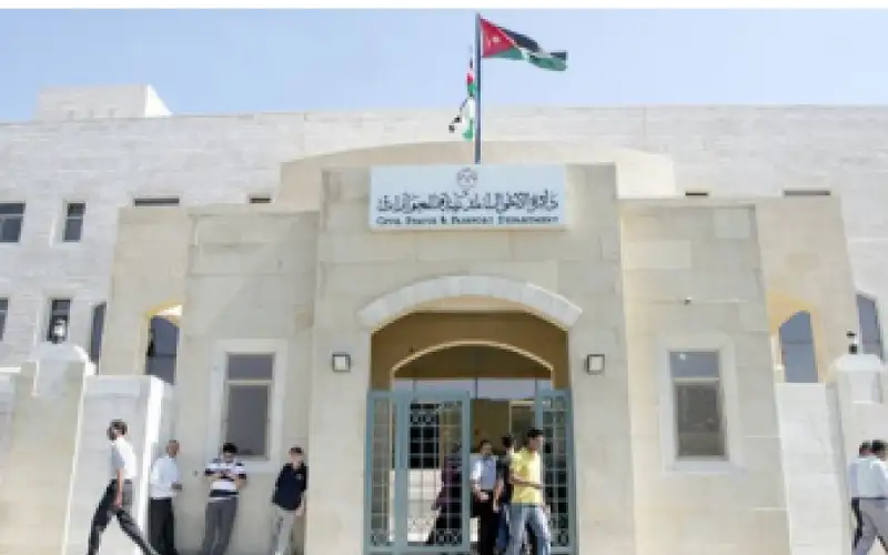 مدير الأحوال المدنية: 8.773.851 مليون مواطن