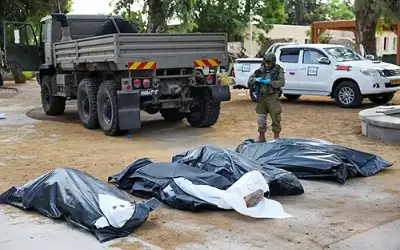 القسام تعلن اسماء قتلى صهاينة سيتم