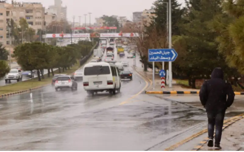 الأشغال: 114 فرقة ميدانية و350 آلية