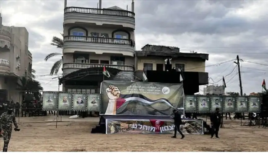 ترقب لتسليم المقاومة جثامين أسرى إسرائيليين