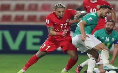 الوحدات يودع دوري أبطال آسيا 2