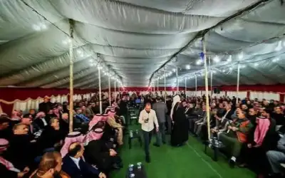 عطوة اعتراف بمقتل الشاب إبراهيم الزعبي