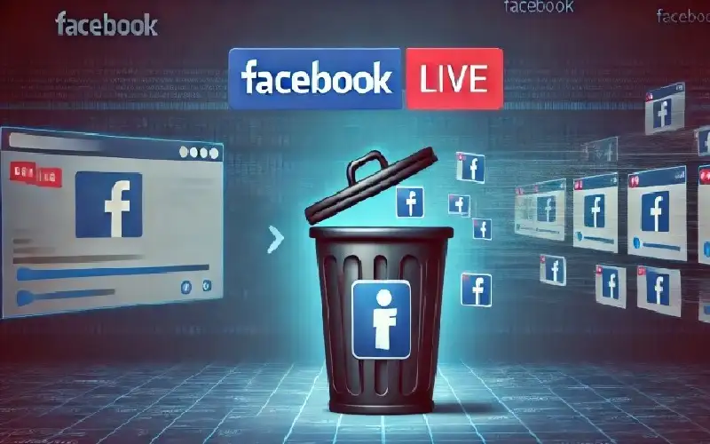 بعد 30 يوما من نشره.. فيس