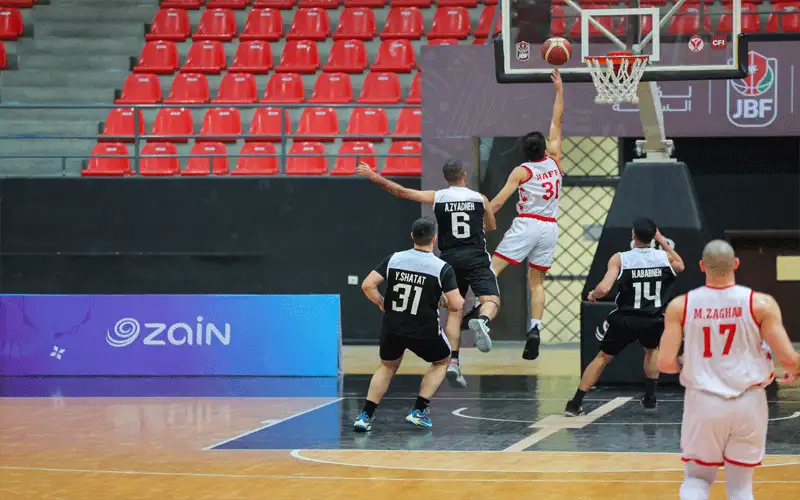 اتحاد السلة وزين يدعوان الجماهير لحضور