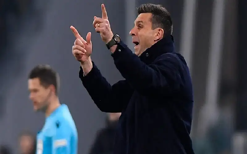 بعد الإقصاء من التشامبيونز ليغ.. مدرب