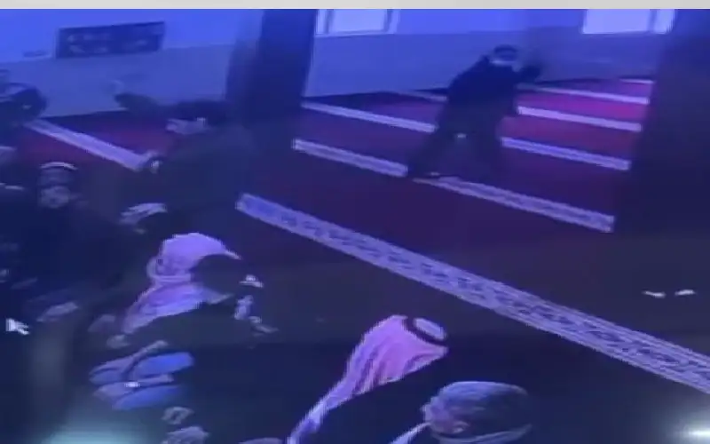 شاهد ما حدث في مادبا ..