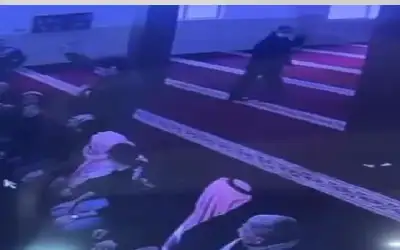 شاهد ما حدث في مادبا ..