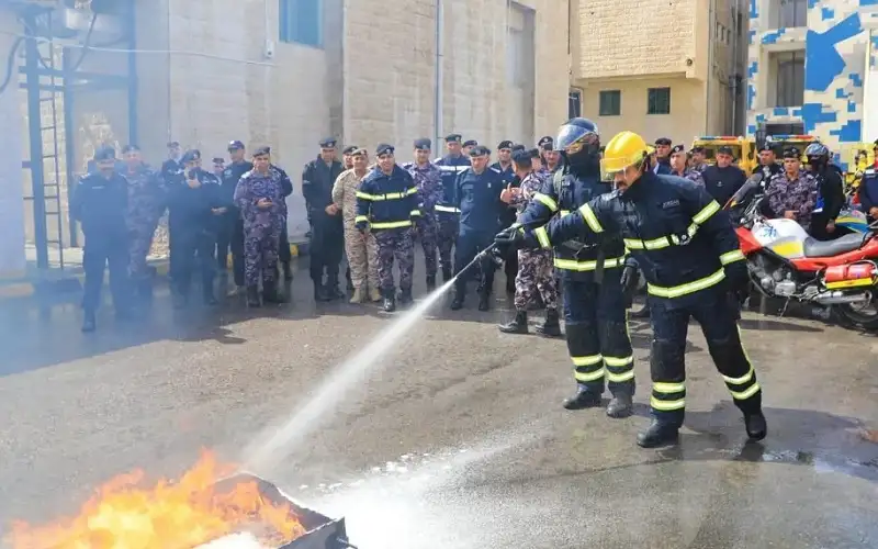 مدير الأمن يوجه بتخصيص دراجات خاصة