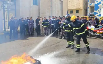 مدير الأمن يوجه بتخصيص دراجات خاصة