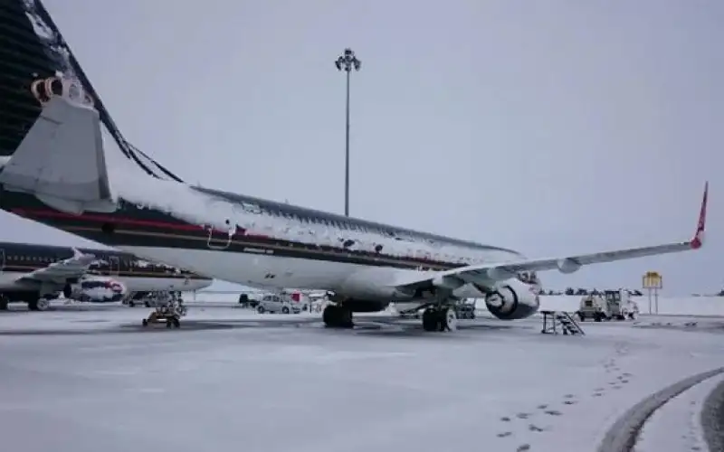 الأردن.. هيئة الطيران تدعو المسافرين لمتابعة