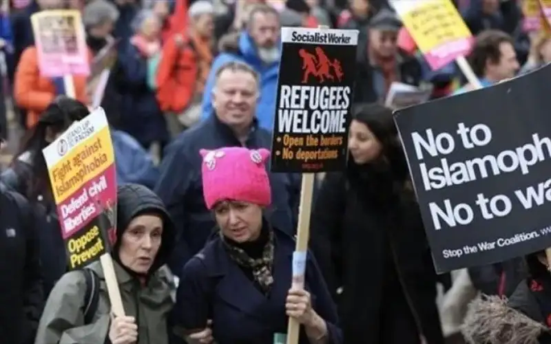 تقرير يحذر من ارتفاع في جرائم