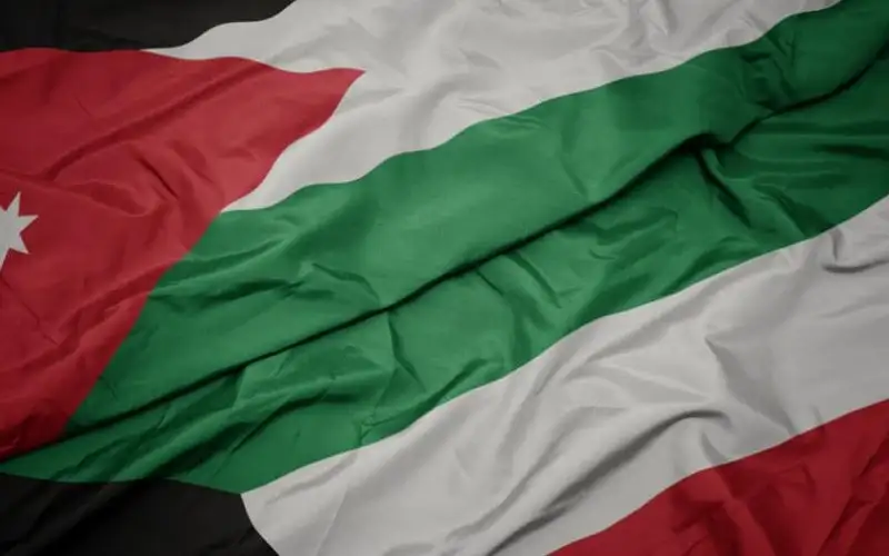 الأردن يعزي الكويت بارتقاء اثنين من