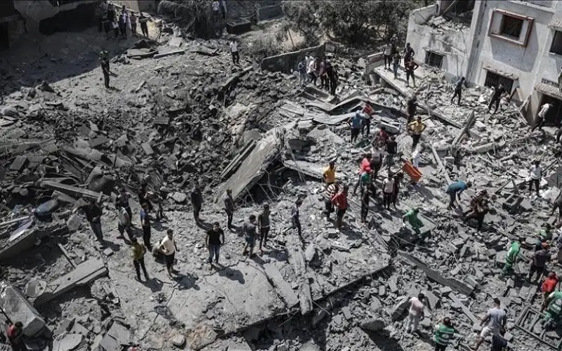 مصدر إسرائيلي: الحرب على غزة قادمة