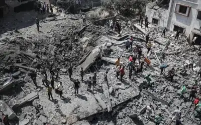 مصدر إسرائيلي: الحرب على غزة قادمة