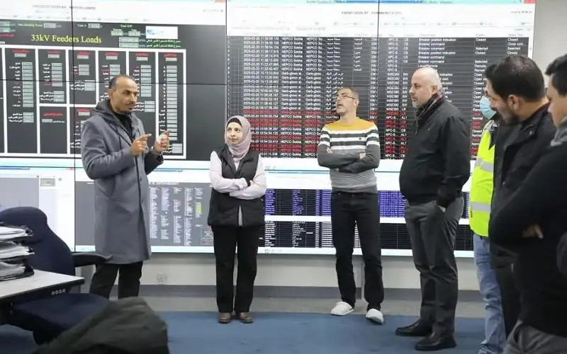 محافظات المملكة تواصل استعداداتها للمنخفض الجوي