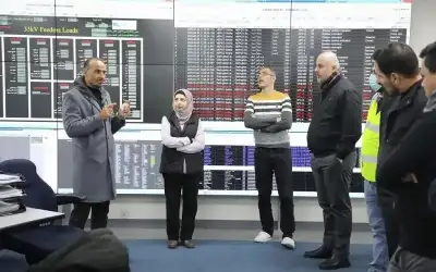 محافظات المملكة تواصل استعداداتها للمنخفض الجوي