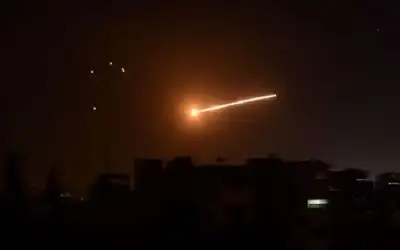 إعلام عبري: الجيش الإسرائيلي شن هجوما