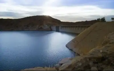 المياه: 24 % نسبة تخزين السدود