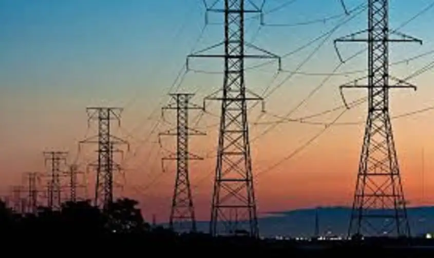 الحمل الكهربائي الأقصى يسجل 3830 ميجا