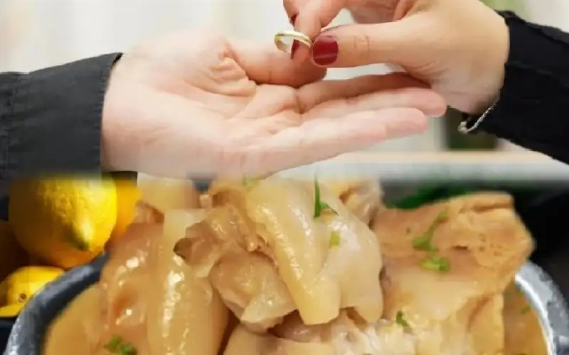 أراد شوربة كوارع فطلبت الخلع.. واقعة