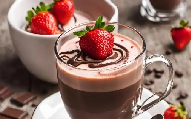 الفراولة والقهوة والشوكولا.. أفضل أطعمة لصحة