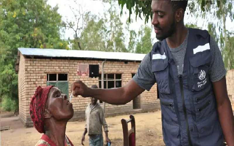 تقرير: رصد 35 ألف حالة كوليرا