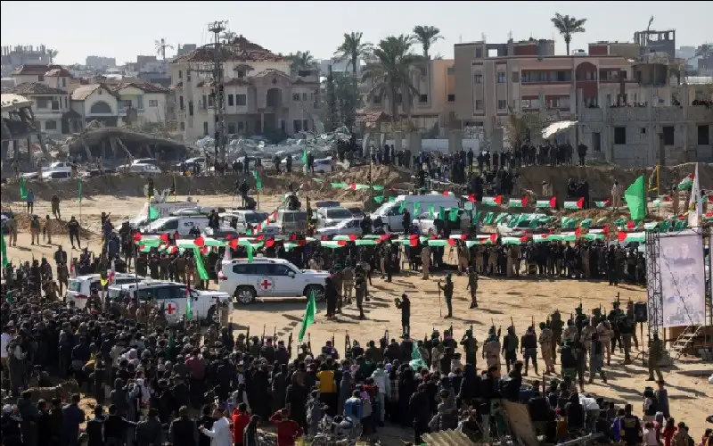 حماس ستفرج عن 6 محتجزين إسرائيليين