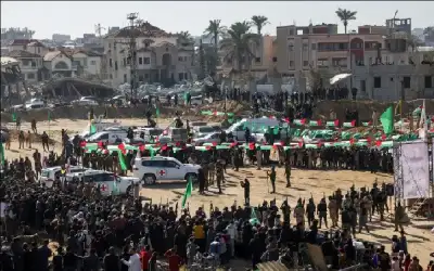 حماس ستفرج عن 6 محتجزين إسرائيليين