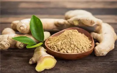 الزنجبيل علاج للالتهابات المعوية