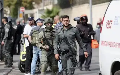 اعتقال 3 أشخاص بينهم إسرائيلون مشتبه