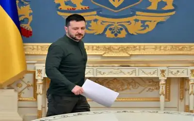 البيت الأبيض: زيلينسكي سيوقع قريبا اتفاقا