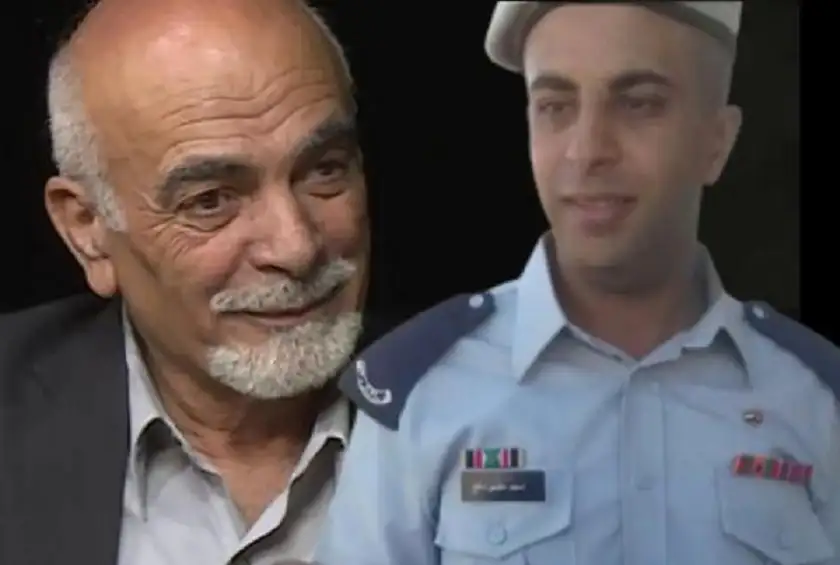 وفاة نجل الفنان الأردن حابس حسين