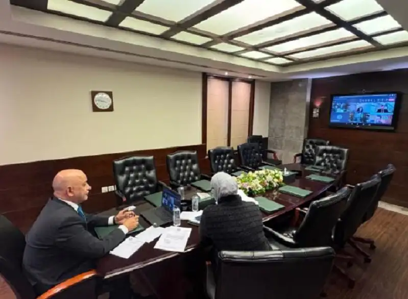 وفد تجاري برازيلي كبير يزور الاردن