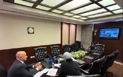 وفد تجاري برازيلي كبير يزور الاردن