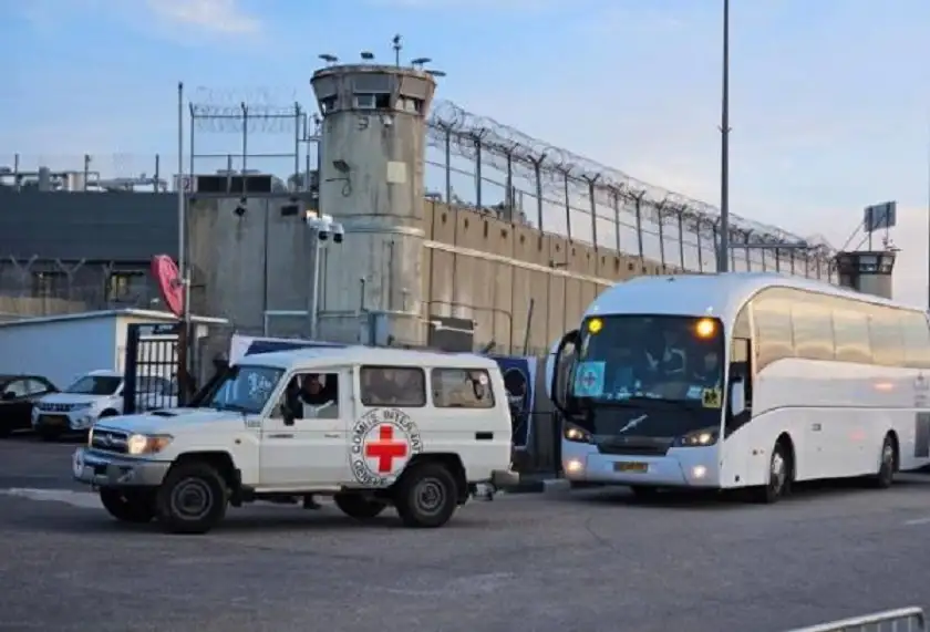 قائمة الأسرى الفلسطينيين الذين سيفرج عنهم