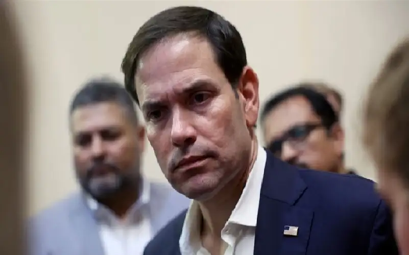 لم يشر إلى انسحاب روسيا.. روبيو