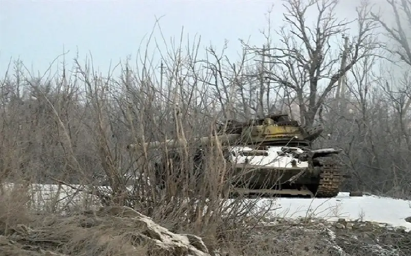 روسيا تعلن السيطرة على قرية أخرى