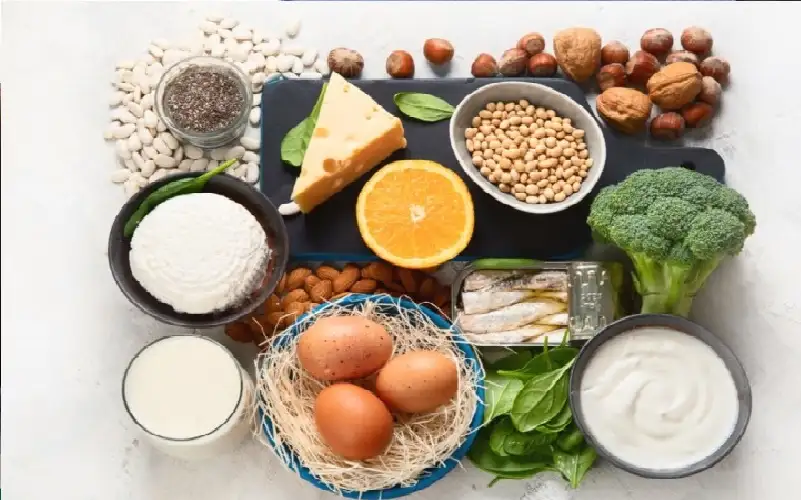 المزيد من الكالسيوم وسيلة للحماية من