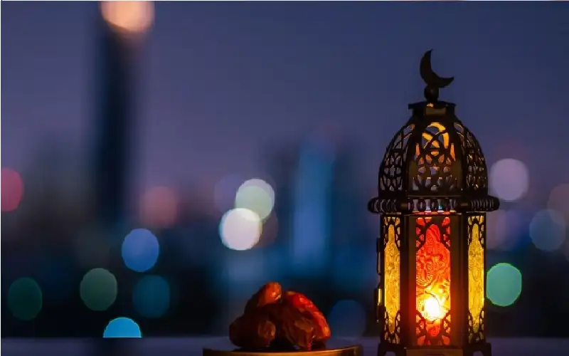 فلكيا: الليلة التي ستصليث فرمضان يوم