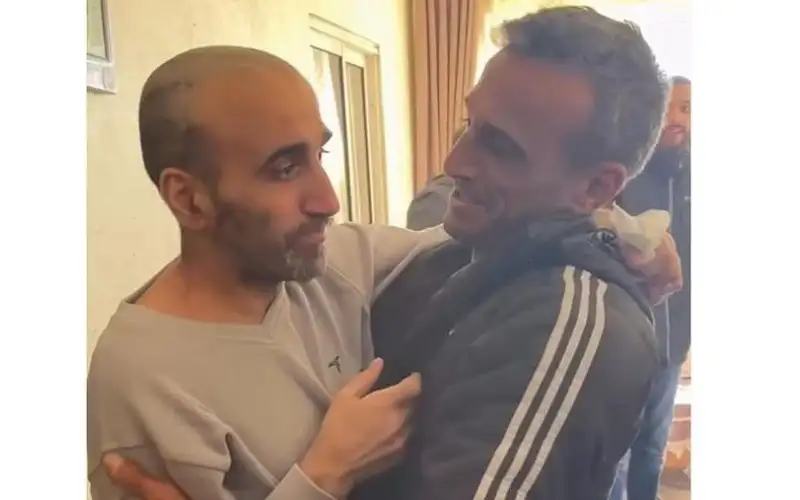بعد أسبوع من الإفراج عنه ..