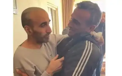 بعد أسبوع من الإفراج عنه ..