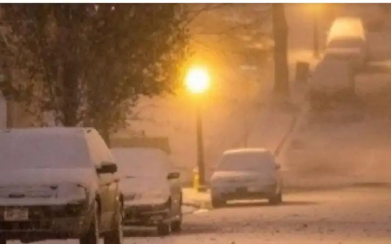 الأرصاد : نشر معلومات جوية غير