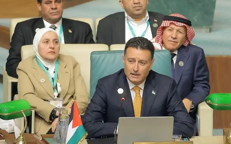 الصفدي : الملك لم يساوم على مصلحة وطنه