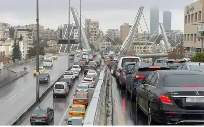 أمانة عمان: إغلاق 24 جسرا في