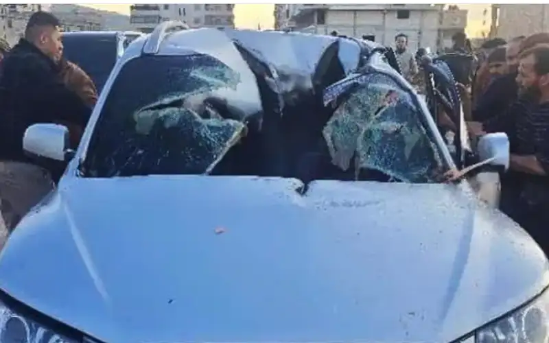 واشنطن تعلن قتل مسؤول في حراس