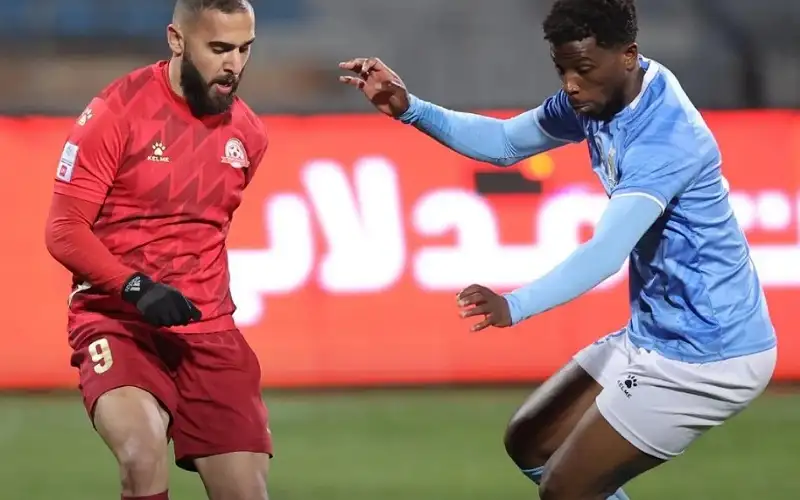 تعادل شباب الأردن والفيصلي بدوري المحترفين 