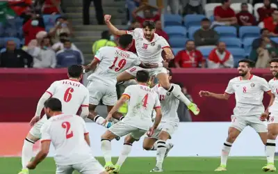 النعيمات يعود لمنافسات الدوري القطري اليوم