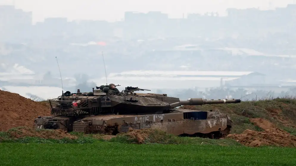 جيش الاحتلال الإسرائيلي: فرقة دبابات ستعمل