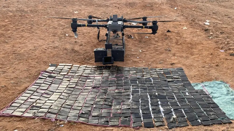 المنطقة العسكرية الجنوبية تحبط محاولة تهريب