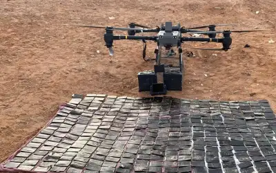 المنطقة العسكرية الجنوبية تحبط محاولة تهريب